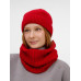 Снуд ComFleece, красный Снуд ComFleece, красный