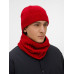 Снуд ComFleece, красный Снуд ComFleece, красный