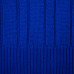 Шарф Knit Beat, синий